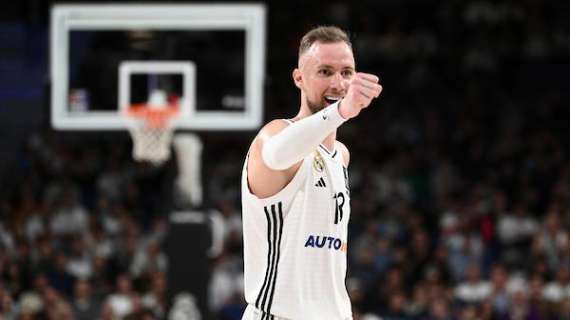 Tegola Real Madrid, si ferma per infortunio Dzanan Musa