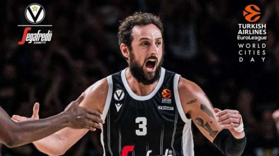 LIVE EL – You are so beautiful, Virtus Bologna!  Fifth win in a row, 93-81 against Efes Istanbul