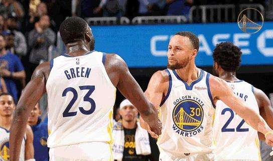 NBA Playoff | Basta un minuto a Curry e Poole per rapinare ai Grizzlies la vittoria