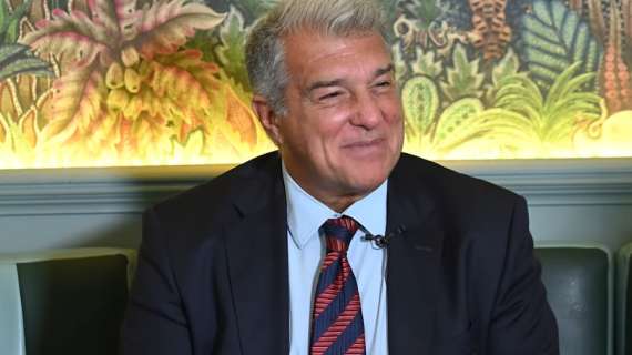 Joan Laporta (Barcelona): «Trattative per NBA Europe sono piuttosto avanzate»