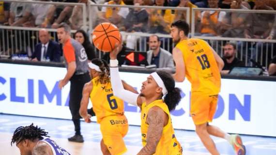 MERCATO EL - L'Hapoel Tel Aviv sulle tracce di Caleb Homsley
