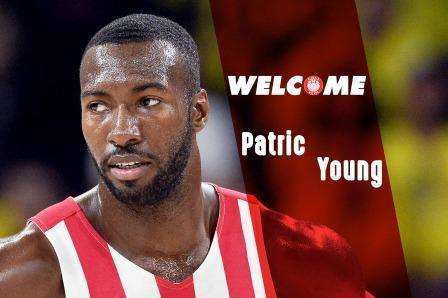 UFFICIALE A - Patrick Young è il nuovo centro dell'Olimpia Milano