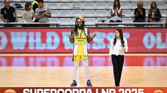 Gesteco Cividale senza Deshawn Freeman contro la Reale Mutua Torino