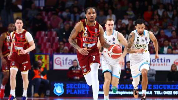 LBA highlights: la Reyer Venezia impone una marcia alta a Cremona