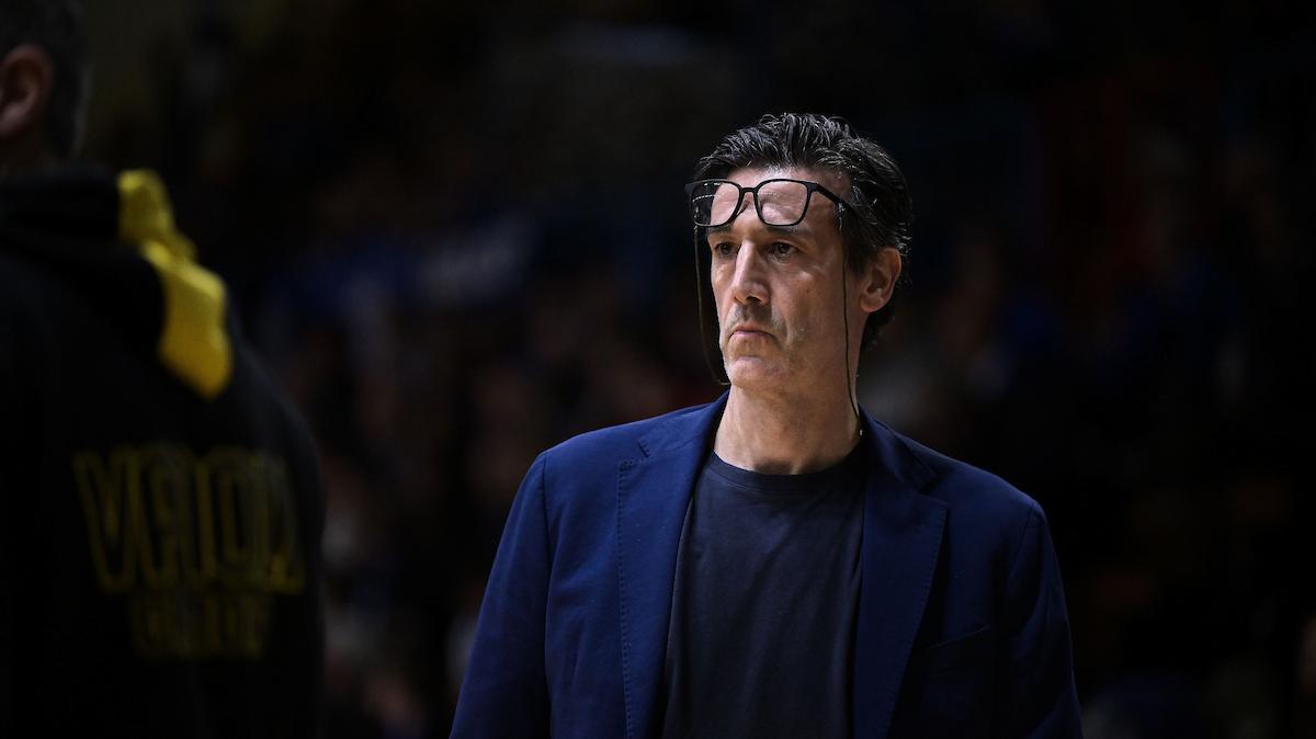 Cremona, Brotto: "Non ci è bastato esprimere un basket di alto livello"