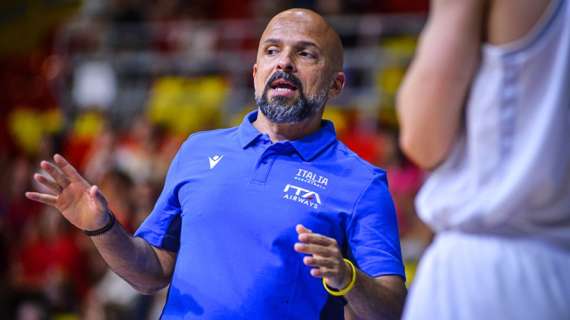 Italia Under 16M - Torneo Internazionale con Cechia, Finlandia e Grecia