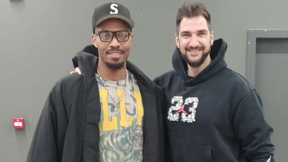 MERCATO LBA - Shakur Juiston vicino alla firma con l'Apu Udine