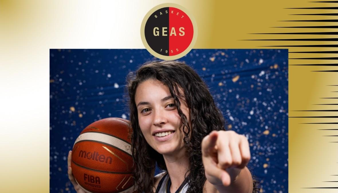 A1 F Mercato: Sara Toffolo è una giocatrice del Geas