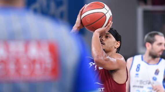 MERCATO LBA - Trapani, buyout per Justin Robinson: quanto incasserà la Shark