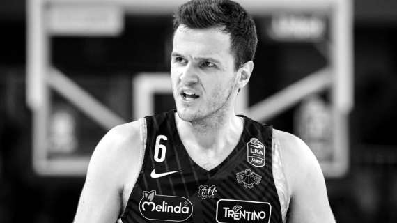 MERCATO LBA - Trento annuncia l'uscita di Andrea Pecchia: va a Tortona