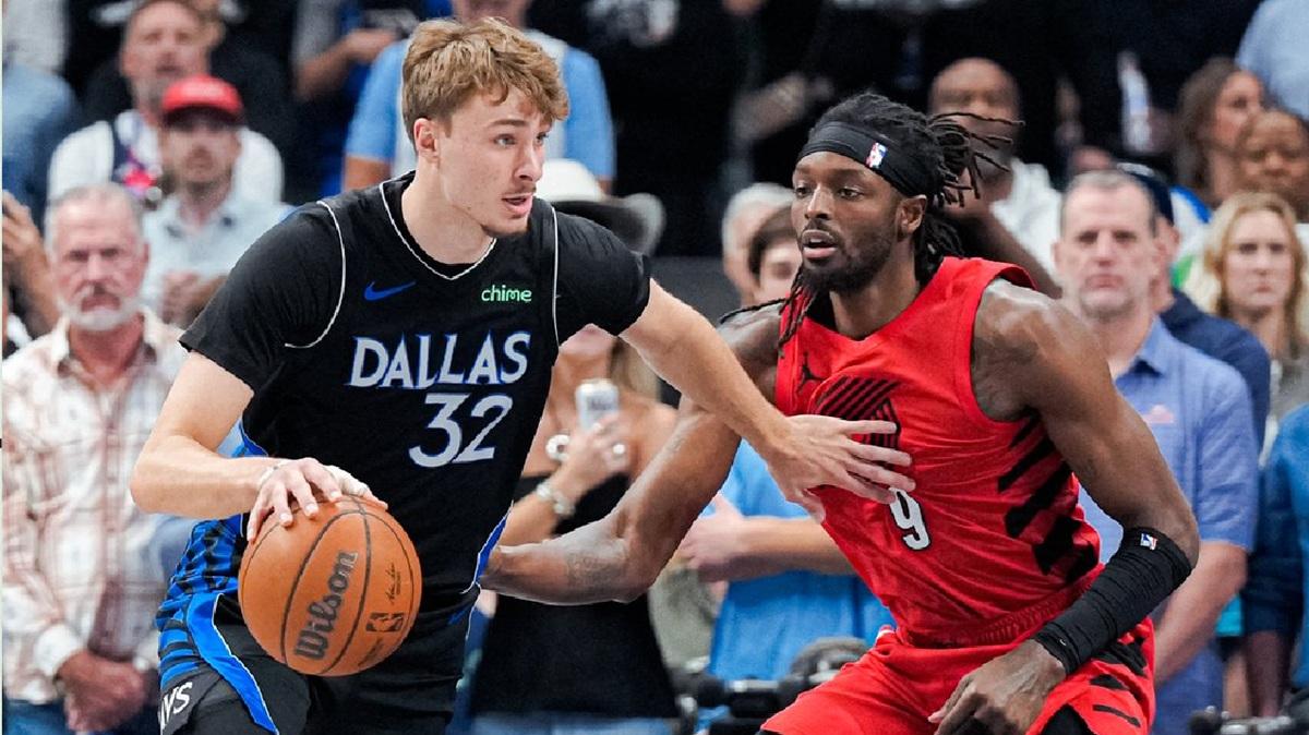 Dallas scampa il pericolo superando i Blazers dopo un overtime perfetto