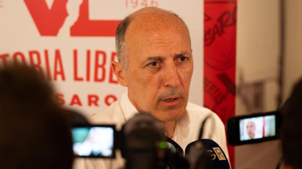 Pesaro, il presidente Valli: «Oltre ogni più rosea aspettativa, però resta l'amarezza per l'epilogo»