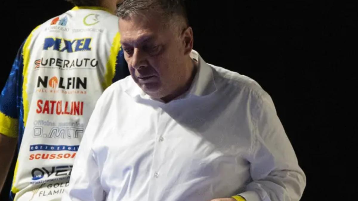 Serie B - Vigevano, Salieri: "Fiorenzuola avversaria complicata perchè ha identità ed esperienza"