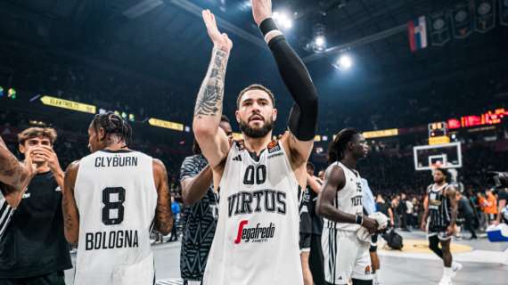 EuroLeague - Tutto sul quinto turno della stagione 2024-25