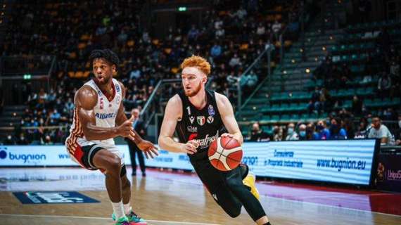 EuroCup - Virtus Bologna: anticipato il rientro di Mannion in Coppa?