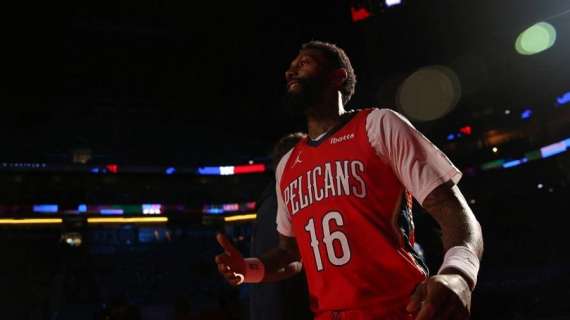 NBA Free Agency - James Johnson si accorda con i Brooklyn Nets