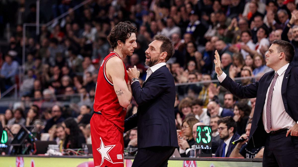 Olimpia Milano, attesa per Bolmaro mentre prosegue la ricerca sul mercato