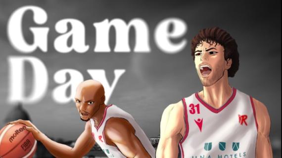 LIVE LBA - 3Q, UnaHotels Reggio Emilia - APU Old Wild West Udine