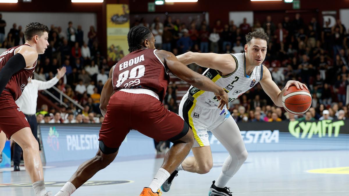 LIVE | Trapani Shark non si ferma: Notae la chiude, battuta una grande Cremona