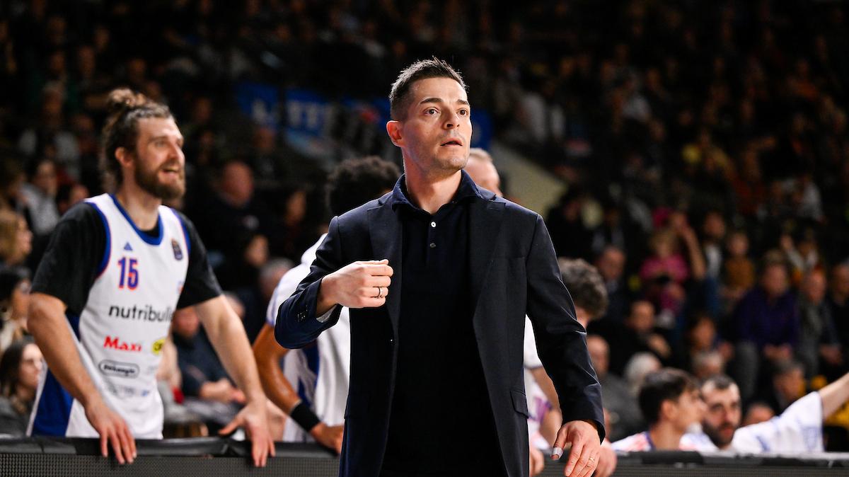 Treviso, Rossi: «Con Sassari fondamentale per continuare a vincere in casa»