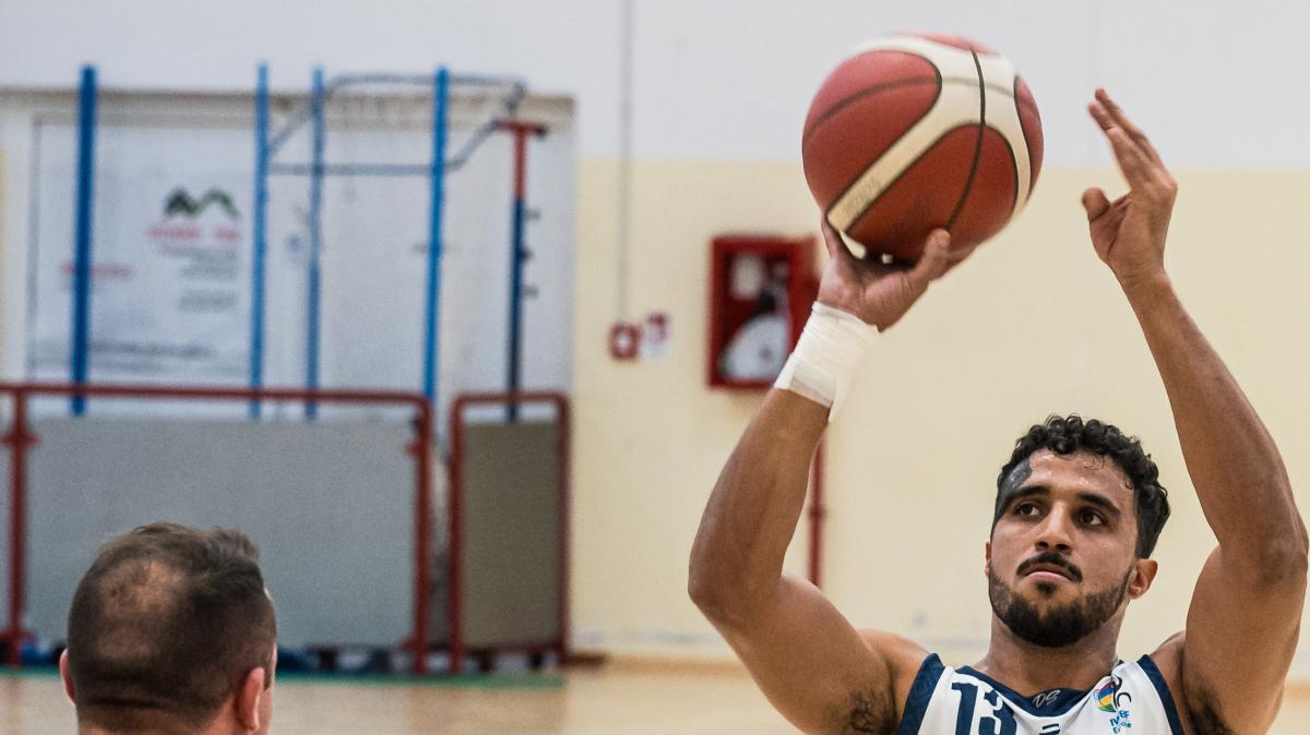 Basket in carrozzina: è  in arrivo la terza giornata di Serie A