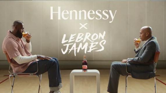 Altro che ritiro: la «Second Decision» di LeBron James è una pubblicità