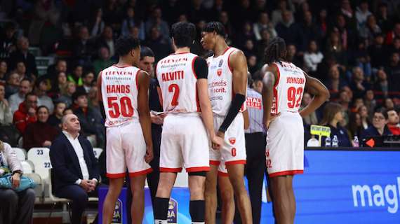 Varese, Mandole a DAZN: «Vittoria dopo una settimana non facile»