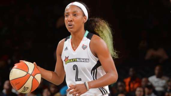 WNBA - Denuncia choc: “Mi hanno picchiata perché sono eterosessuale”