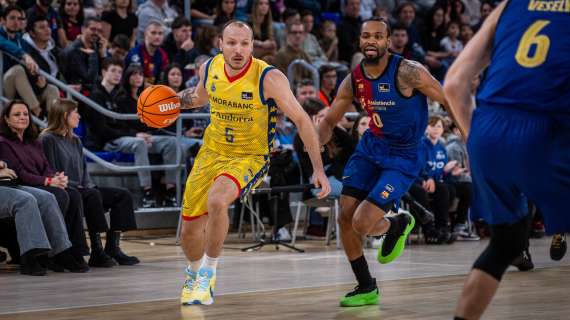 ACB - Barça e Andorra fanno un record di tiri liberi senza errori in una partita