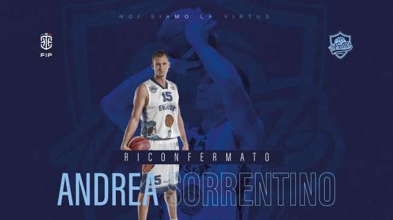 Serie B - Virtus Ragusa, confermato capitan Andrea Sorrentino