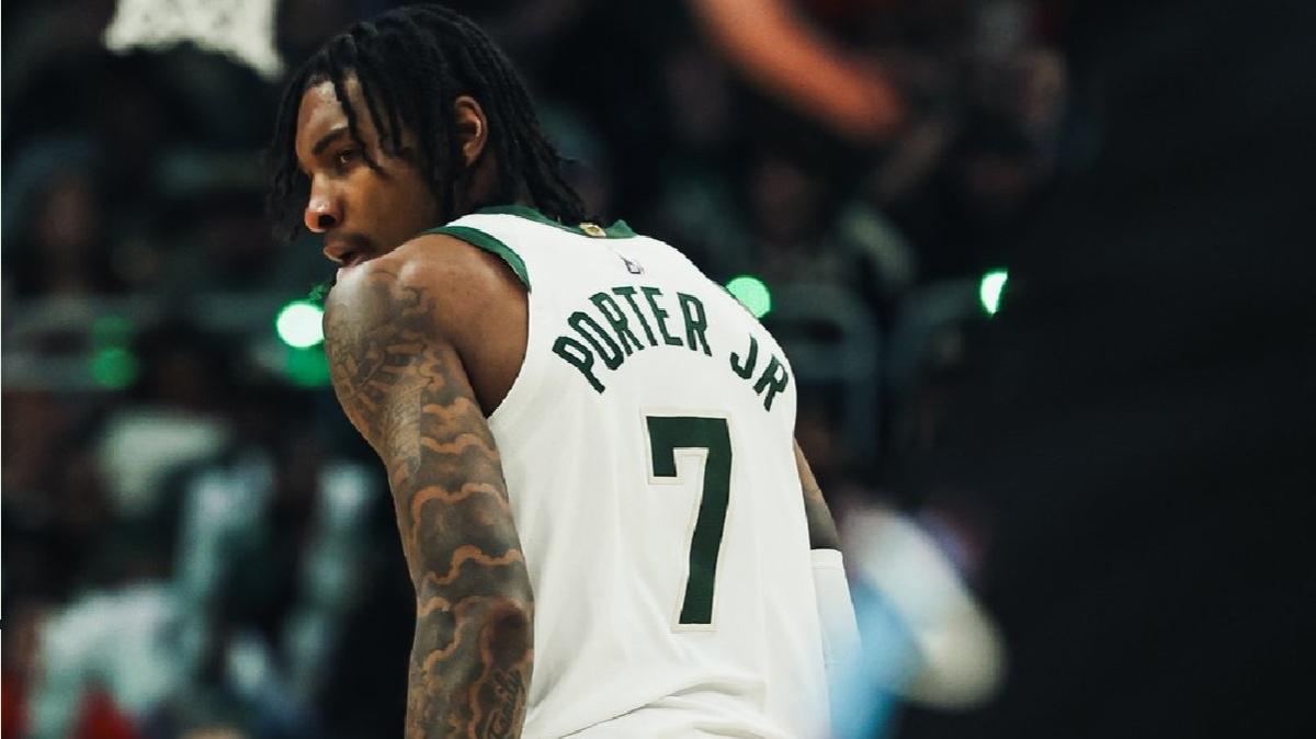 I Miami Heat non tengono il passo dei Bucks di Porter Jr.