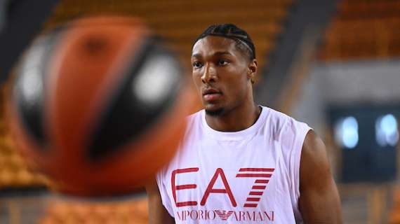 LBA - Olimpia, senza Nebo è il momento di David McCormack