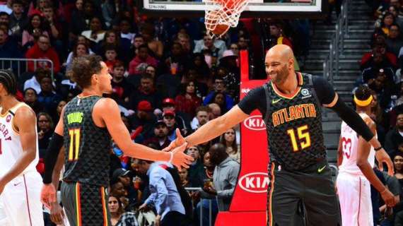 NBA - Atlanta, arriva il definitivo ritiro per Vince Carter