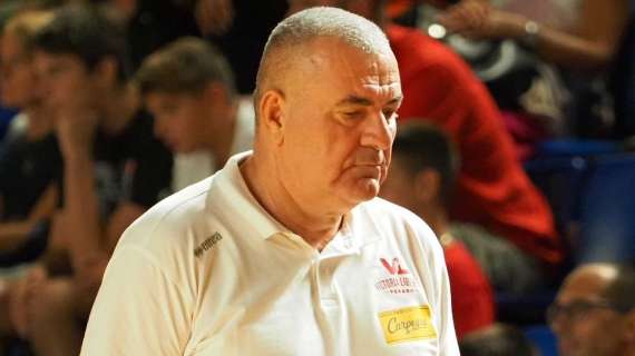 LBA - Vuelle Pesaro, Repesa "Essere esigente non è un difetto"