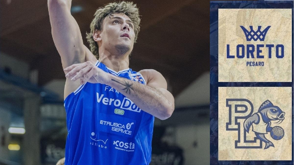 Serie B - La Pielle Livorno ribalta il Loreto Pesaro nella ripresa