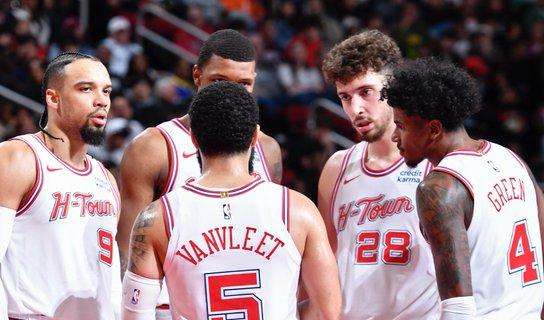 NBA - Gli Houston Rockets annullano dei Denver Nuggets inconsistenti