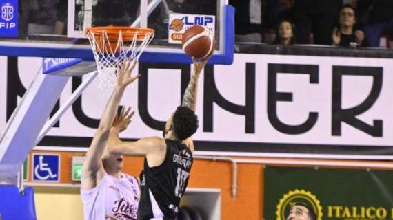 Le 10 cose da sapere della Serie A2 Old Wild West Playoff, quarti