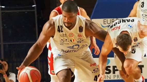LBA - Olimpia Milano, Kyle Hines sempre una certezza per Messina