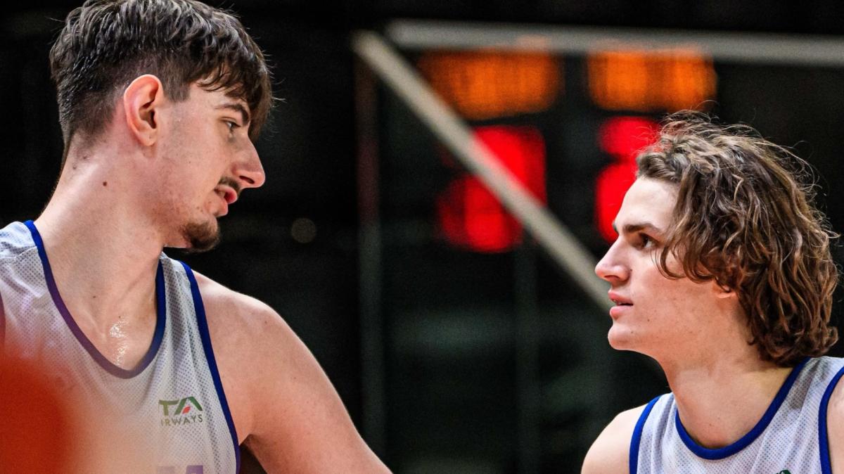 L'Italbasket del futuro parte oggi: da Suigo a Garavaglia, speranze della palla a spicchi tricolore