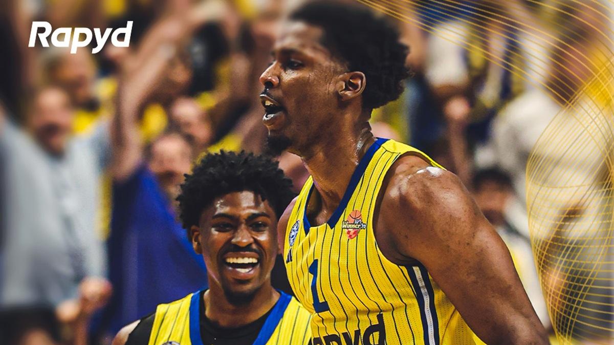 Maccabi–Hapoel, primo atto senza storia: Tel Aviv si tinge di giallo