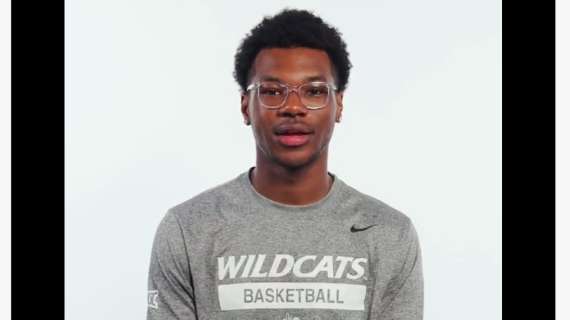 La matricola Bryce James dell'Arizona rivela i consigli di LeBron