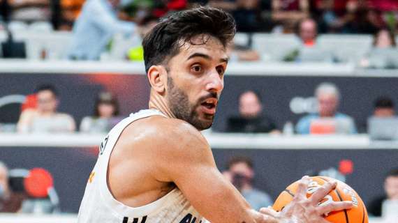 EL - La clamorosa espulsione di Facundo Campazzo in Bayern-Real