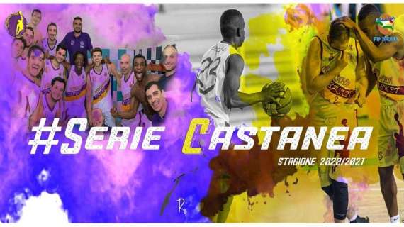 Serie C - Il Castanea Basket ammesso alla C Silver