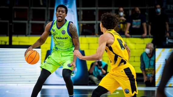 LIVE BCL - Dinamo Sassari, esordio e sconfitta a Ludwigsburg