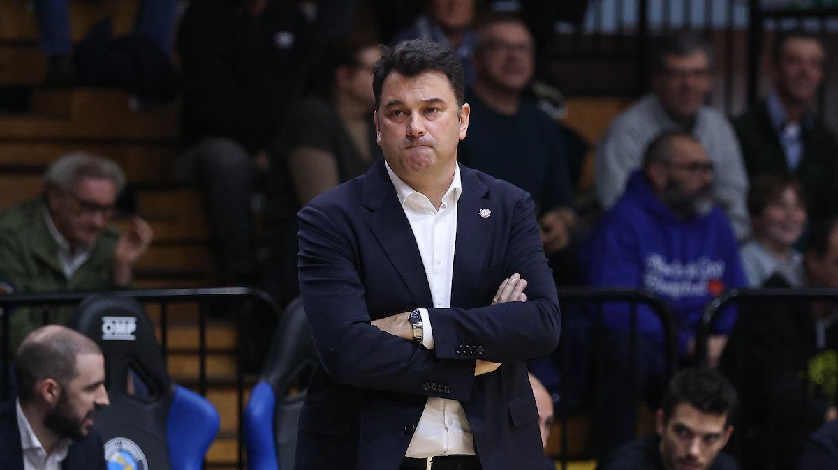 Pallacanestro Trieste, coach Gonzalez: "La vittoria contro Milano è solo l'inizio"
