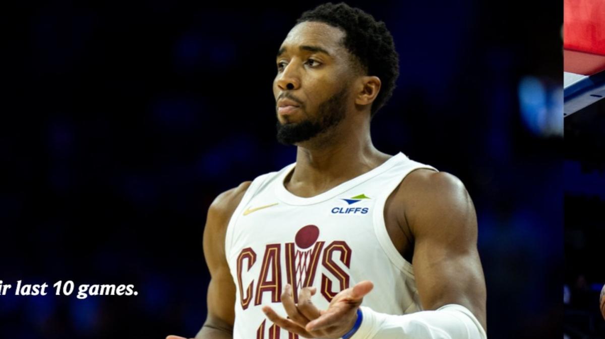 Perché Donovan Mitchell vuole giocare per il Team World all'NBA All-Star Game