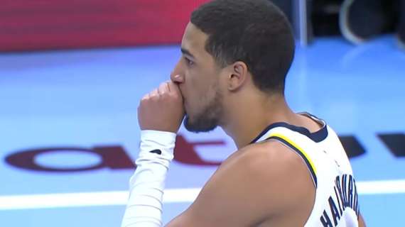 NBA - Nel KO dei Pacers c'è la notte da incubo di Tyrese Haliburton