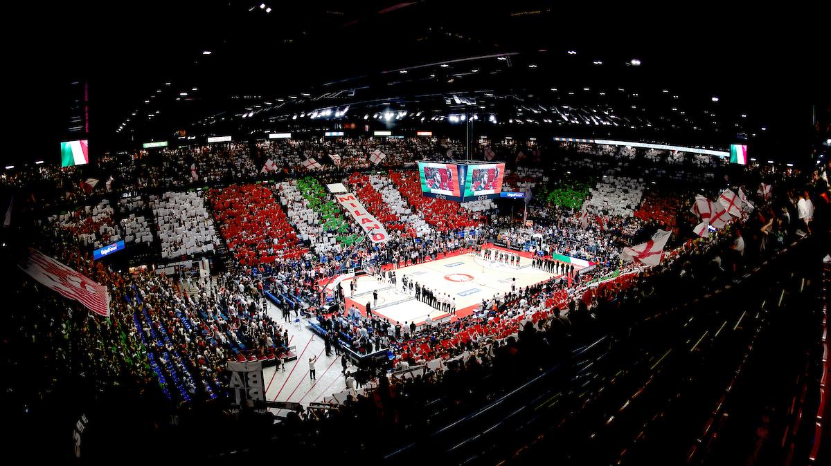 LIVE LBA | Olimpia Milano vs Trapani Shark: dove in TV, preview, diretta