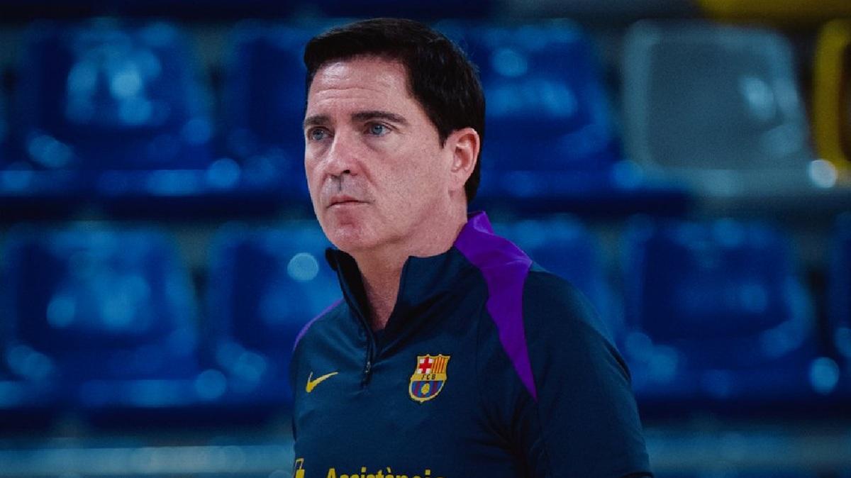Barcelona, Xavi Pascual: "Conta solo la vittoria, anche di un punto"
