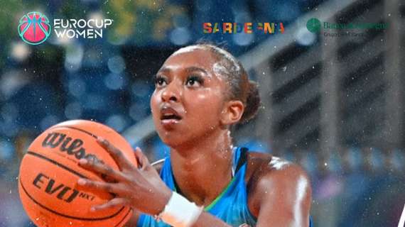 ECW - Colpo Dinamo Women a Salonicco nell'andata delle QF alla EuroCup